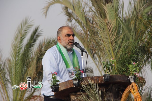 مباشر من مهرجان الاقص في خطر : الآلاف يشاركون في مهرجان الأقصى في خطر الـ20 وخطابات هامة